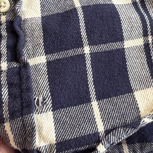 Ralph Lauren Boys Flannel Shirt size 5 - Picture 7 of 7